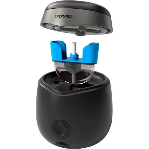 Пристрій від комарів Thermacell MR-350 Portable Mosquito Repeller к:orange