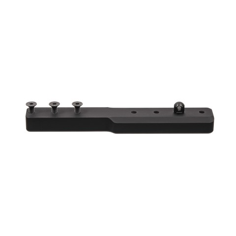 Ложе-шасси LUFA  mod.7 для TIKKA T3x SA (черный)#