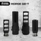 Глушитель STEEL HORDE QD-T SMALL 223 1/2*28