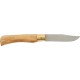 Нож Old Bear Classic XL, W1.4060 steel, Olive wood olive