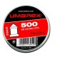 Кулі пневматичні Umarex Steaith 0.45 г, кал.177(4.5 мм), 500 шт.