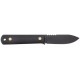 Нож Boker BFF Packlite Allblack Stargaze