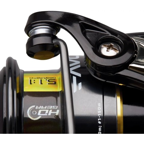 Котушка Favorite U1 2000S 7+1BB 5.1:1