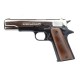 Пістолет сигнальний Bruni 96 cal.9 PAK Nikel
