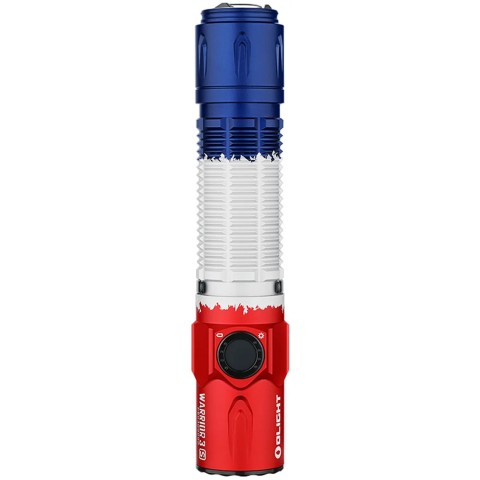 Фонарь Olight Warrior 3S France