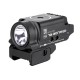 Ліхтар із ЛЦВ Olight Baldr Mini Red Laser Black