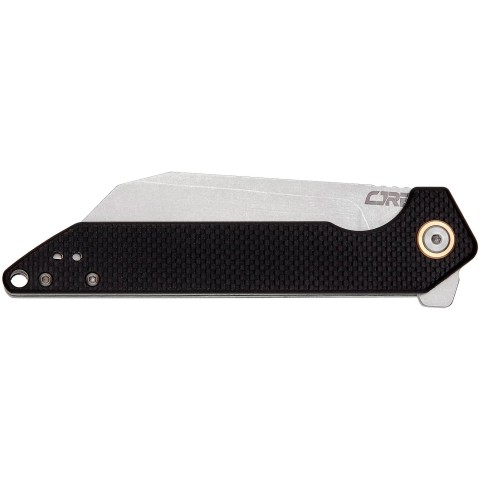 Нож CJRB Rampart, G10, ц:black