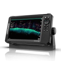 Ехолот/картплотер Lowrance Eagle 9 TripleShot HD
