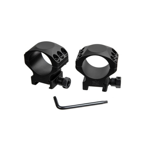 Оптичний приціл Vector Optics Taurus 1-6X24 (30 мм) illum. SFP