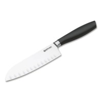 Кухонний ніж-сантоку з повітряними кишенями Boker Core Professional