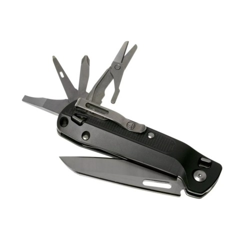 Ніж-мультитул Leatherman Free K4 Gray