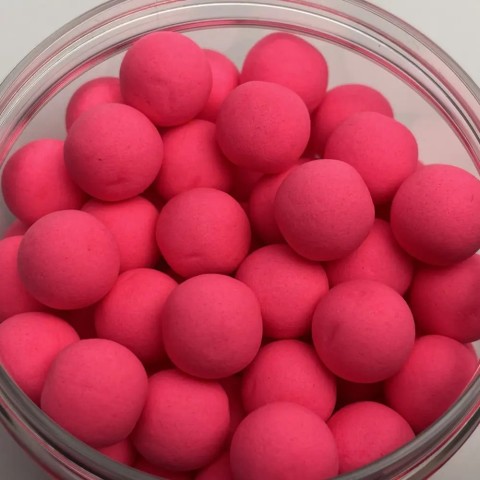 Бойлы Crazy Carp Fluoro Pop-Ups 10мм Devil Squid (55мм/уп)