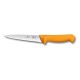 Ніж кухонний Victorinox Swibo, Sticking, жовтий, 15 см