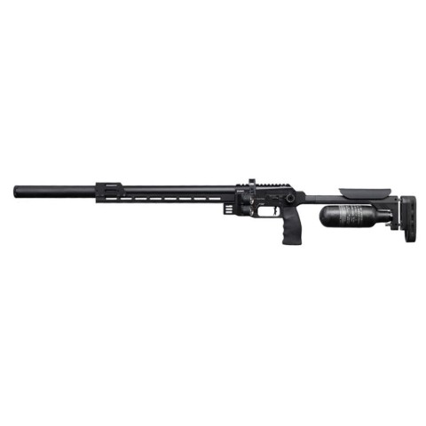 Пневматична редукторна гвинтівка FX Airgun Panthera Black Slug - 600 .177 кал