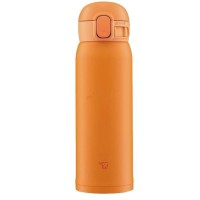 Термокружка Zojirushi SM-WA48DA 0.48 л ц:оранжевый