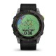 Смарт-часы Garmin Enduro 2 с черным нейлоновым ремешком