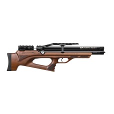 Пневматічна гвинтівка PCP Aselkon MX10-S Wood кал. 4.5 дерево