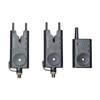 Набор Сигнализаторов Brain Wireless Bite Alarm B-1 2+1