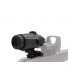 Оптичний збільшувач Vector Optics Maverick-III 3x22mm Magnifier MIL