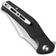 Ніж складаний туристичний Sencut Episode, (8.9 см) 9Cr18MoV / G10 чорний