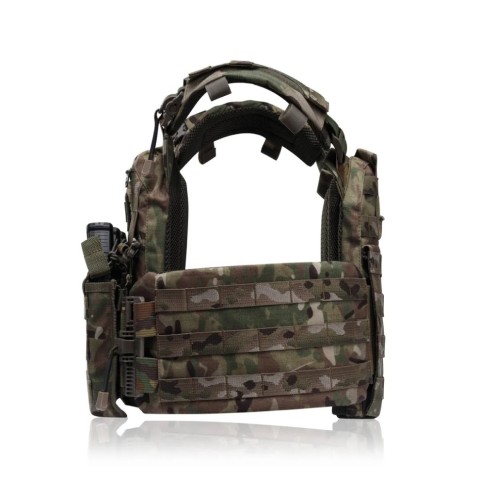 Плитоноска XL (PRO) Мультикам