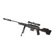 Пневматична гвинтівка Norica Black OPS Sniper + приціл 4x32 + сошки