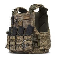 Плитоноска IBV. Піксель (мм-14)