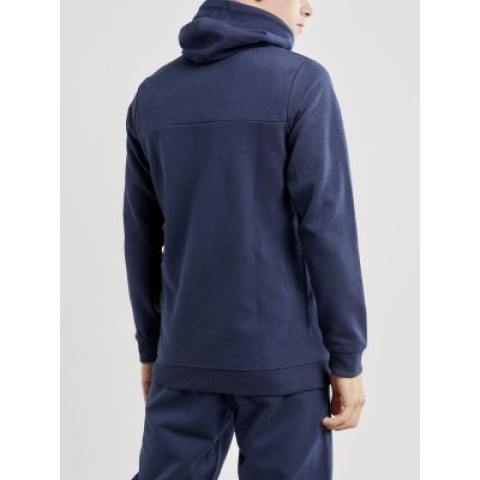 Icon Zip Hood Man