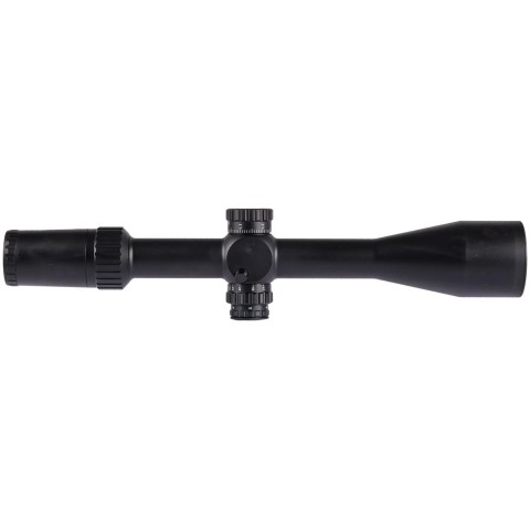 Приціл оптичний XD Precision Black-LR FFP 4-24x50 сітка MPX1