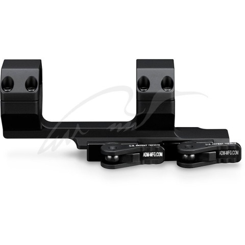 Быстросъемное крепление-моноблок Vortex Precision Extended Cantilever QR. d - 30 мм. Extra Hight.