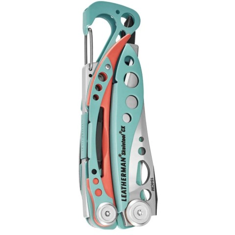 Мультиінструмент Leatherman Skeletool CX Paradise