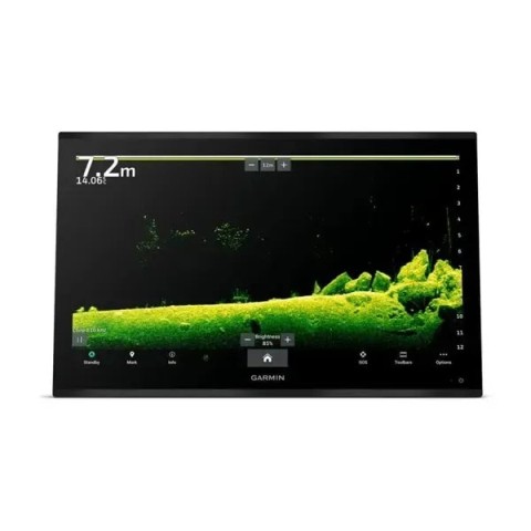 Картплоттер Garmin GPSMAP 9027 премиум-класса