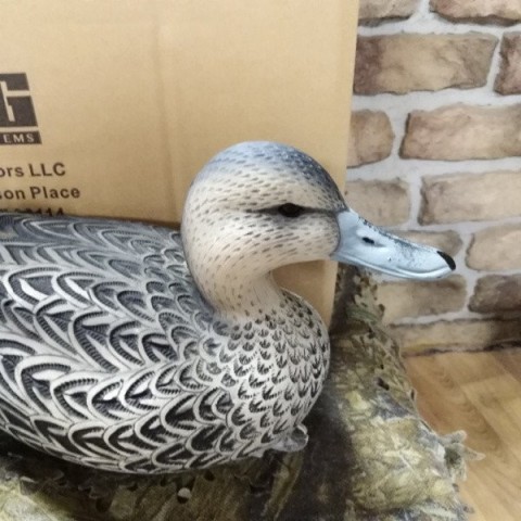 Опудала шилохвости Greenhead Life-Size комп. 6 шт.