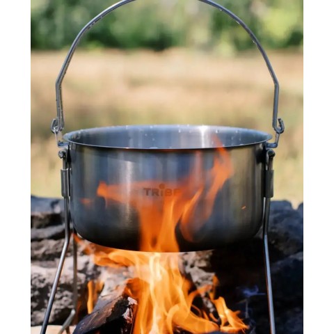 Казан Tribe T-FH-0006-metal Fire Pot 5,4L metal
