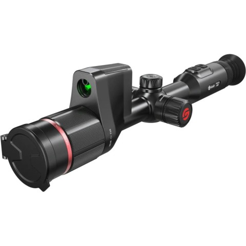 Приціл тепловізійний Guide TU651 Gen2 LRF 2,4-18,9x50 640x480@12μm VOx. 2000 м