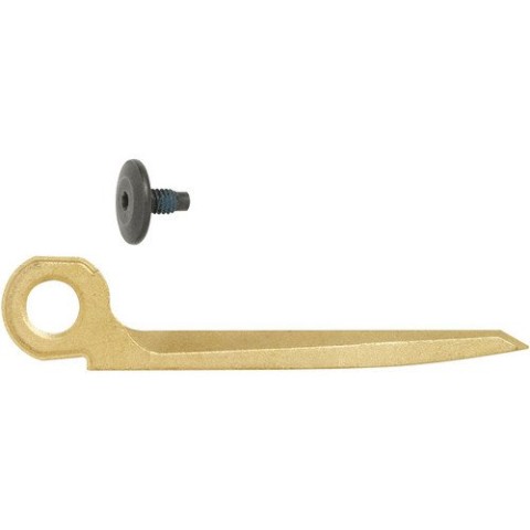 Carbon Scraper-Mut Black Leatherman - змінний скребок для зняття нагару з личин