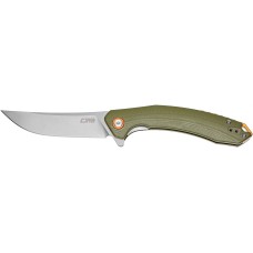 Нож CJRB Gobi, G10, ц:green