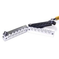 Lee MOLD 6 CAV 356-125 2R - Пулелейка на 6 пуль. Ручки продаются отдельно.