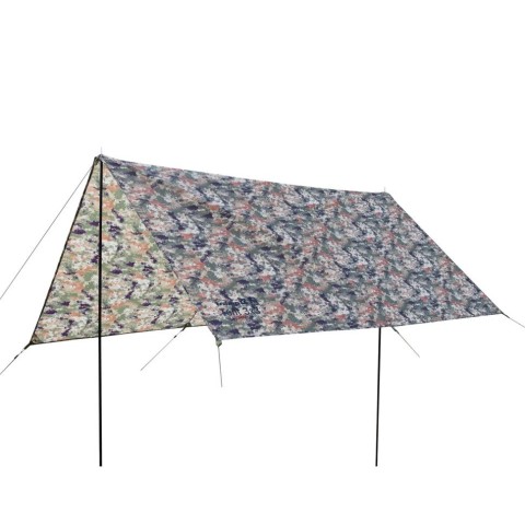 Тент зі стійками Tramp Lite Tent orange UTLT-011