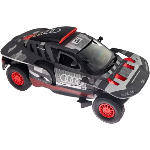 Машинка Rastar AUDI RS Q e-tron E2 1:14 Серый