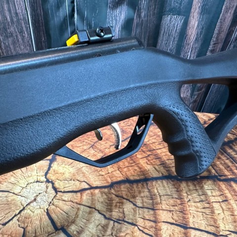 Гвинтівка пневм. Beeman Longhorn GR + ОП 4x32 Уценка