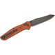 Ніж Benchmade Osborne, Burnt Copper Auto 9400BK-03