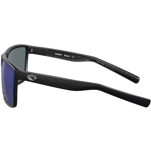 Очки Costa Del Mar Rincon 580P Matte Black Blue Mirrorror 06S9018