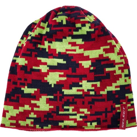 Шапка Select Hat 58 Multicolor