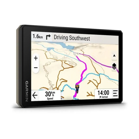 Супутниковий навігатор Garmin Tread 2
