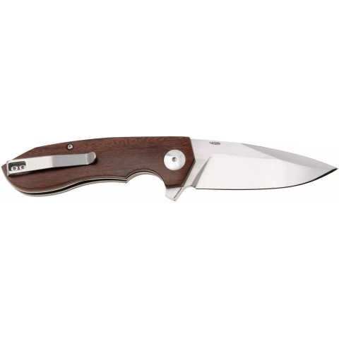 Нож Boker Argentina Wilki G Brown