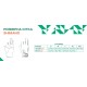 Рукавички Shimano Chloroprene EXS 3 Cover Gloves M Black