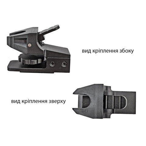 Прилад нічного бачення AGM Wolf-7 Pro NL1