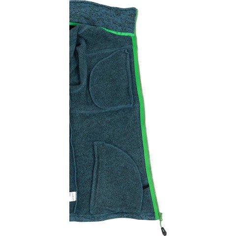 Флисовая кофта Hallyard Sif 002 Fleece L turquoise