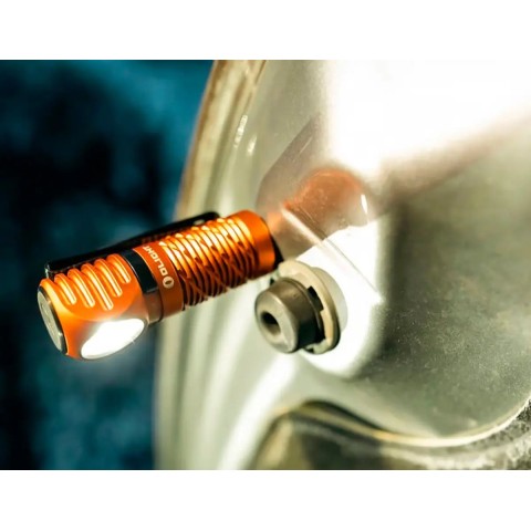 Ліхтар Olight Perun 2 Mini. Orange